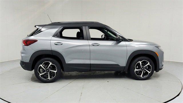 used 2023 Chevrolet TrailBlazer car, priced at $26,895