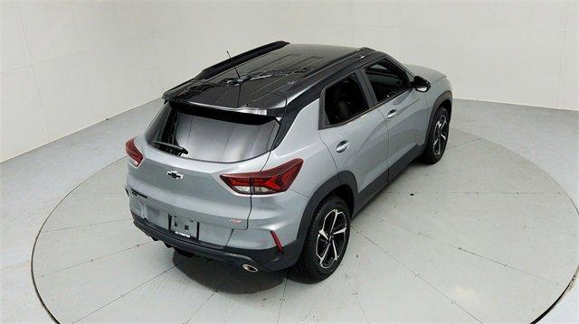 used 2023 Chevrolet TrailBlazer car, priced at $26,895
