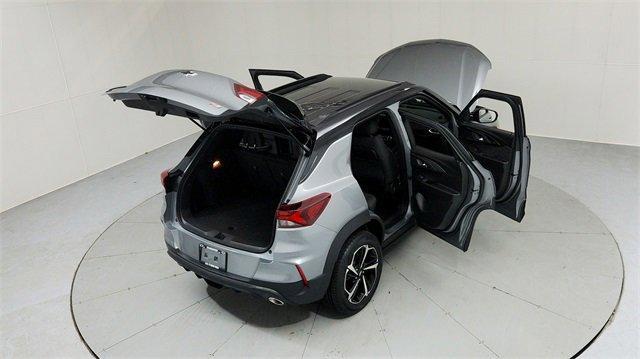 used 2023 Chevrolet TrailBlazer car, priced at $26,895