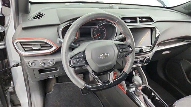 used 2023 Chevrolet TrailBlazer car, priced at $26,895