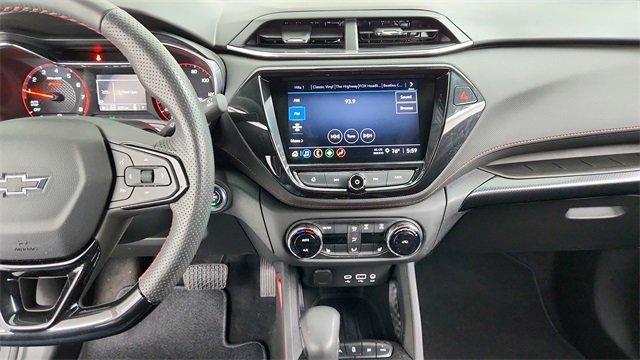 used 2023 Chevrolet TrailBlazer car, priced at $26,895