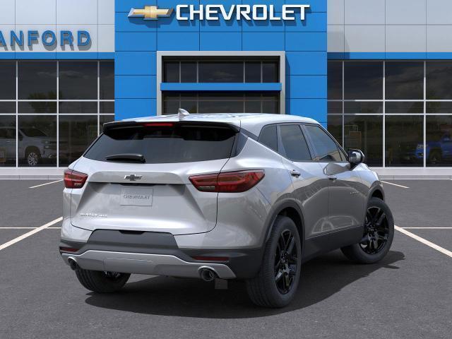 new 2025 Chevrolet Blazer car, priced at $37,895