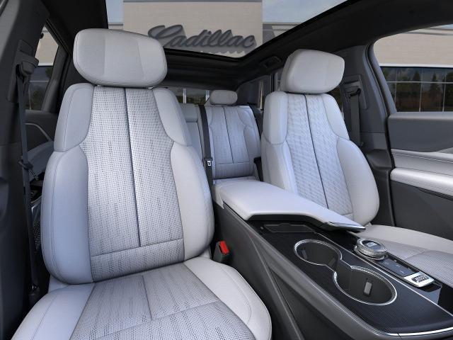 new 2025 Cadillac LYRIQ car