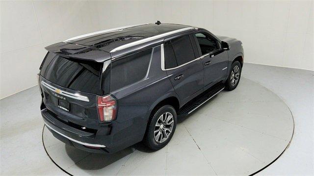 used 2022 Chevrolet Tahoe car, priced at $52,395