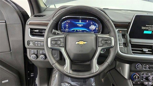 used 2022 Chevrolet Tahoe car, priced at $52,395