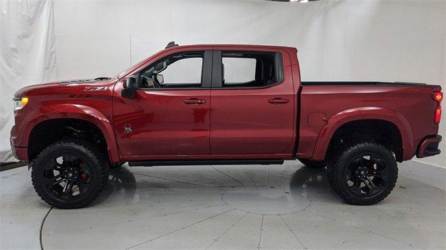 new 2024 Chevrolet Silverado 1500 car, priced at $87,934