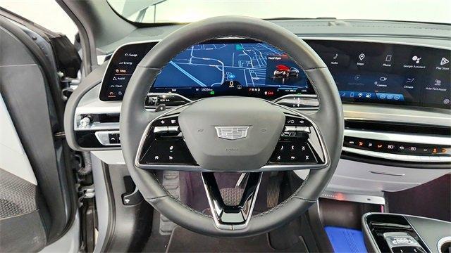 used 2024 Cadillac LYRIQ car, priced at $41,795