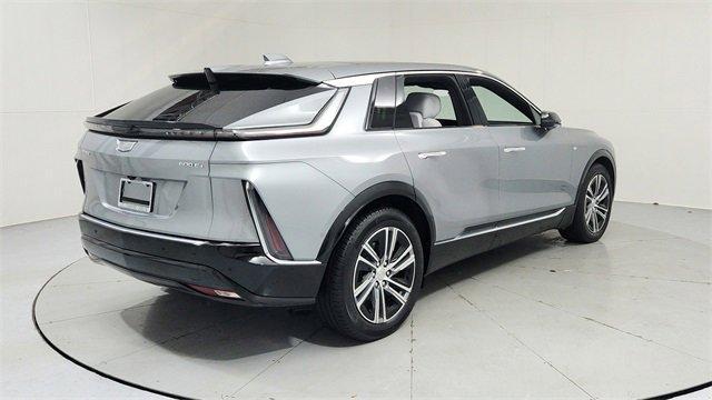 used 2024 Cadillac LYRIQ car, priced at $41,795
