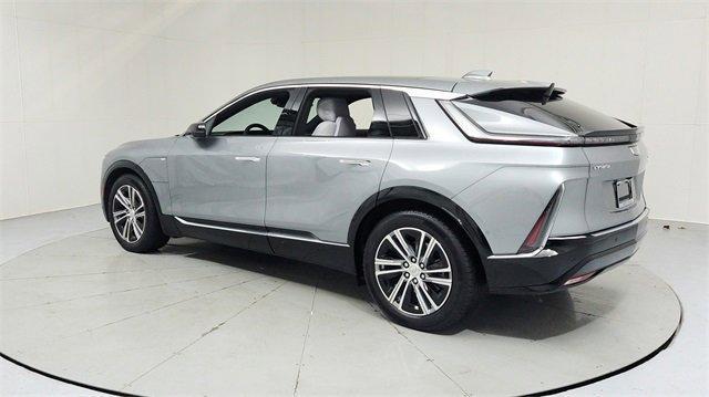 used 2024 Cadillac LYRIQ car, priced at $41,795