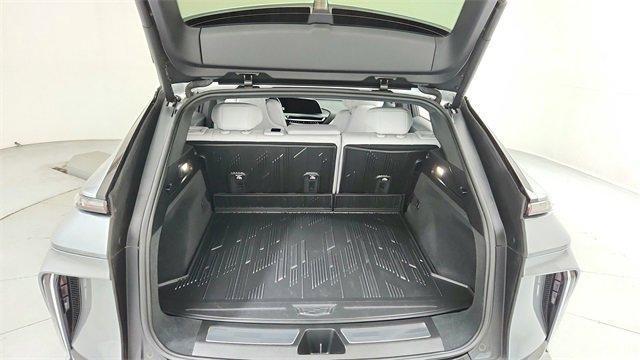 used 2024 Cadillac LYRIQ car, priced at $41,795