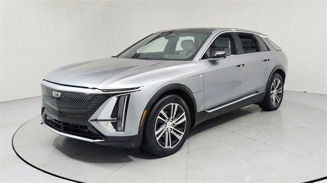 used 2024 Cadillac LYRIQ car, priced at $41,795