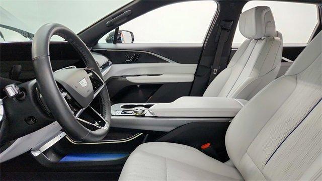 used 2024 Cadillac LYRIQ car, priced at $41,795