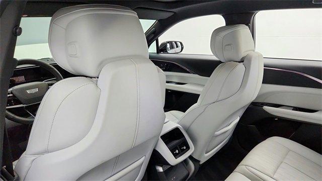 used 2024 Cadillac LYRIQ car, priced at $41,795