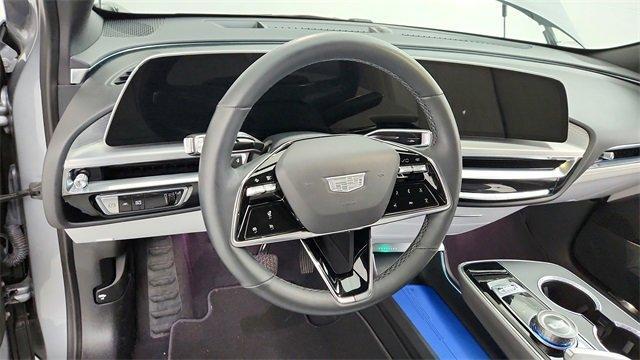 used 2024 Cadillac LYRIQ car, priced at $41,795