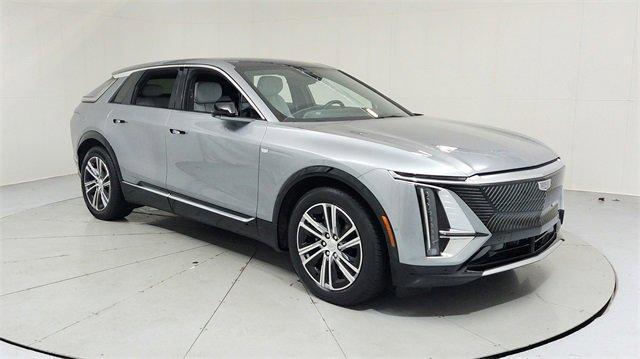 used 2024 Cadillac LYRIQ car, priced at $41,795