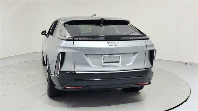 used 2024 Cadillac LYRIQ car, priced at $41,795