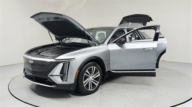 used 2024 Cadillac LYRIQ car, priced at $41,795