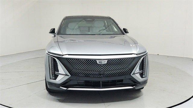 used 2024 Cadillac LYRIQ car, priced at $41,795
