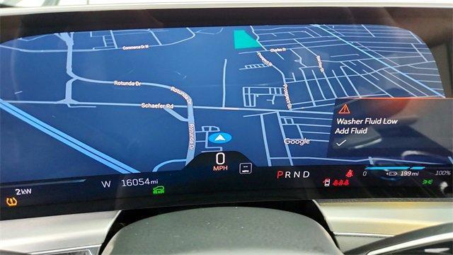 used 2024 Cadillac LYRIQ car, priced at $41,795