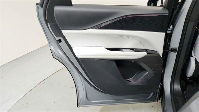 used 2024 Cadillac LYRIQ car, priced at $41,795