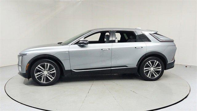 used 2024 Cadillac LYRIQ car, priced at $41,795