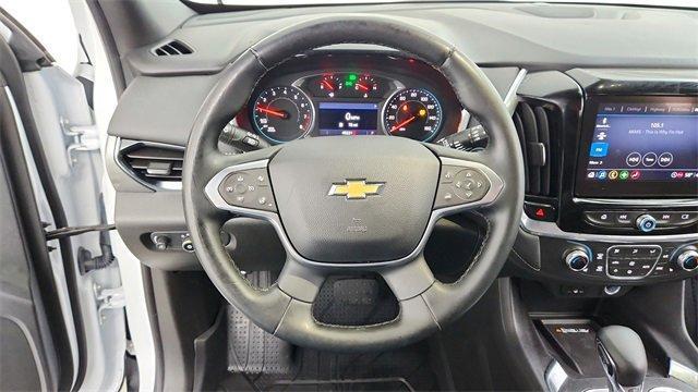 used 2023 Chevrolet Traverse car, priced at $32,695