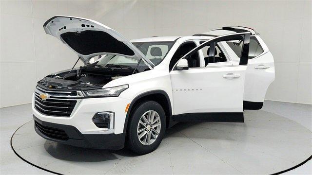 used 2023 Chevrolet Traverse car, priced at $32,695