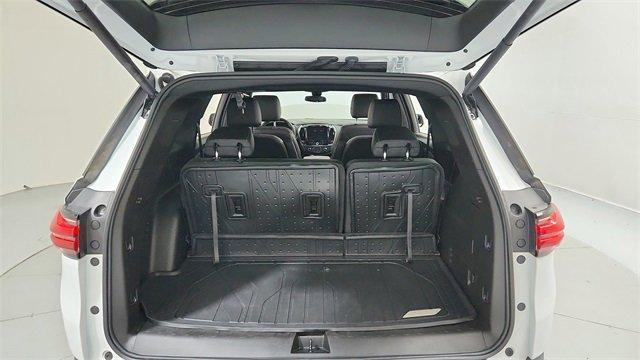 used 2023 Chevrolet Traverse car, priced at $32,695