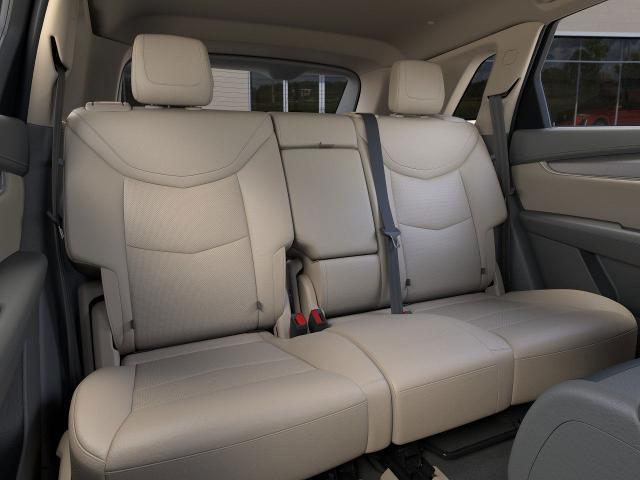 new 2025 Cadillac XT5 car, priced at $52,130