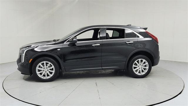 used 2023 Cadillac XT4 car, priced at $28,395