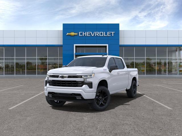 new 2024 Chevrolet Silverado 1500 car, priced at $53,558