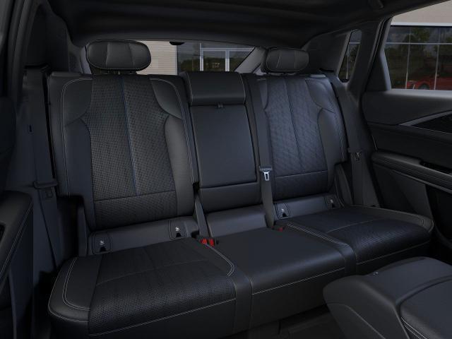 new 2025 Cadillac LYRIQ car, priced at $65,110