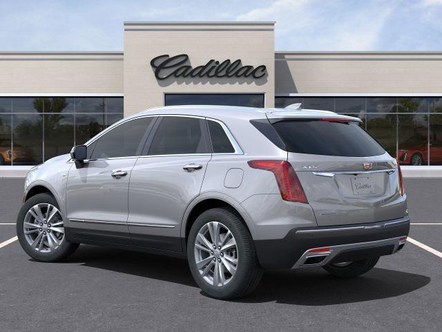 new 2025 Cadillac XT5 car, priced at $49,368