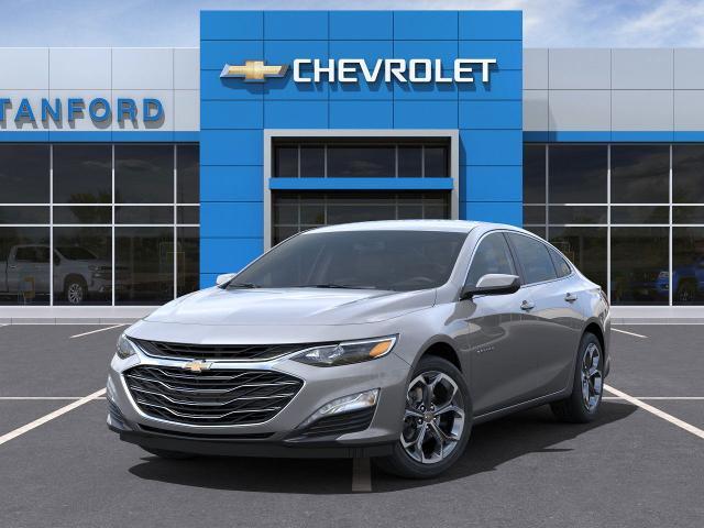 new 2025 Chevrolet Malibu car, priced at $28,111