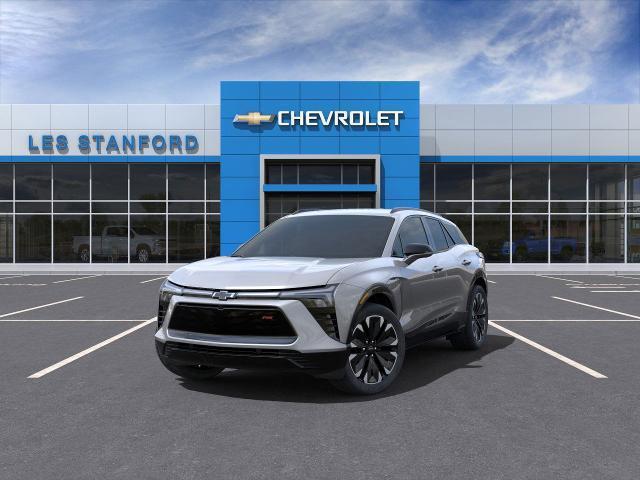 new 2025 Chevrolet Blazer EV car, priced at $56,535