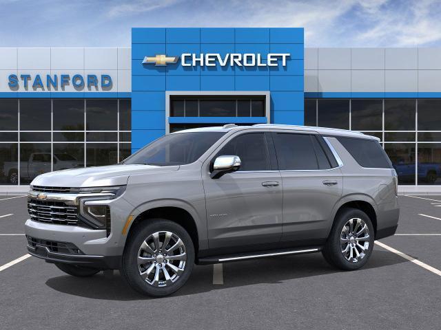 new 2025 Chevrolet Tahoe car, priced at $73,679
