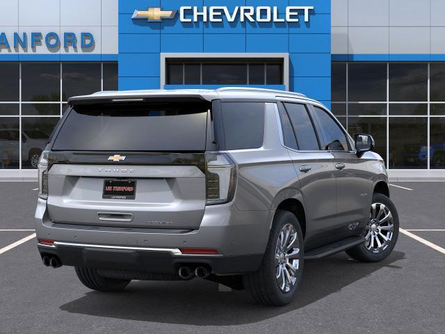 new 2025 Chevrolet Tahoe car, priced at $73,679
