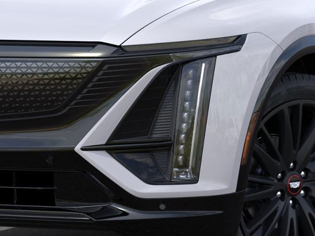new 2025 Cadillac LYRIQ car