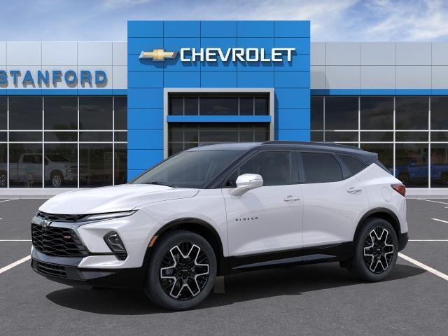 new 2024 Chevrolet Blazer car, priced at $43,324