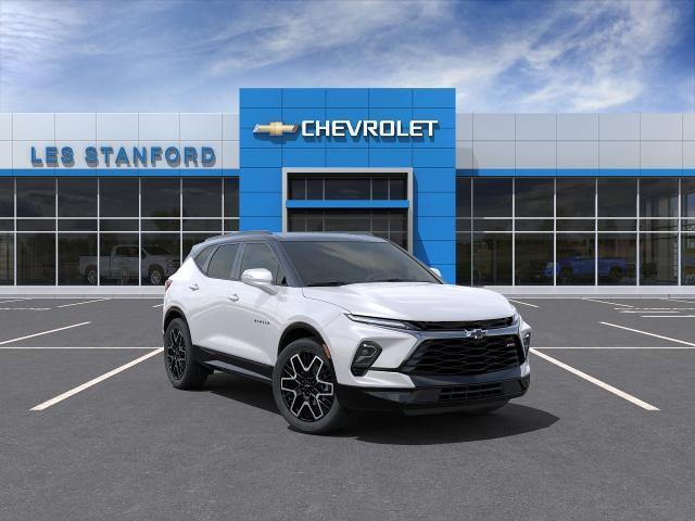 new 2024 Chevrolet Blazer car, priced at $43,324