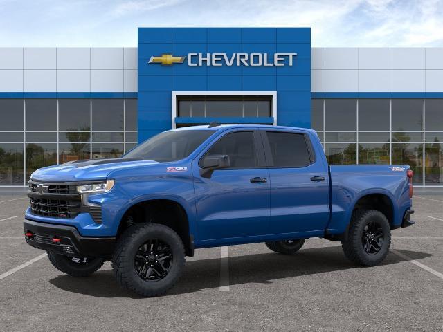 new 2024 Chevrolet Silverado 1500 car, priced at $56,587