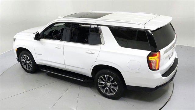 used 2021 Chevrolet Tahoe car, priced at $51,497