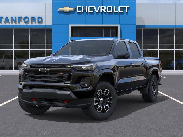 new 2026 Chevrolet Colorado car, priced at $43,247