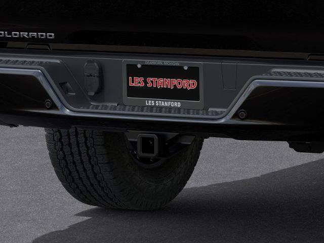 new 2026 Chevrolet Colorado car, priced at $43,247