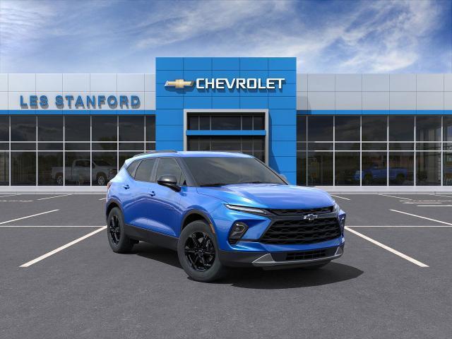 new 2025 Chevrolet Blazer car, priced at $36,986