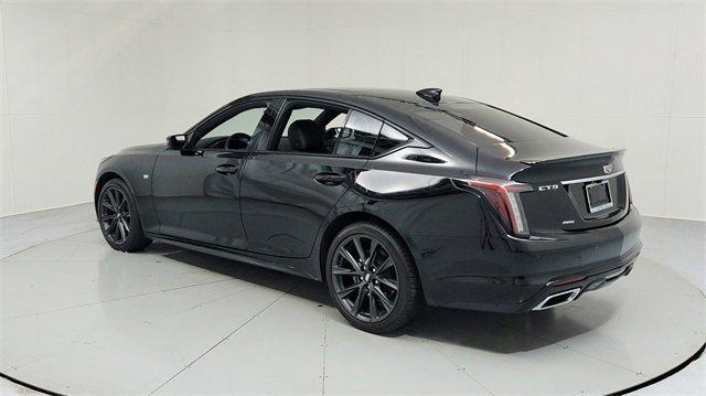 used 2023 Cadillac CT5 car, priced at $36,295