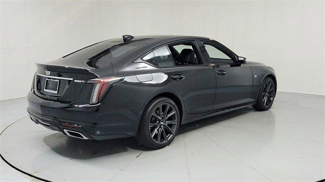 used 2023 Cadillac CT5 car, priced at $36,295