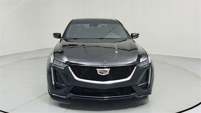 used 2023 Cadillac CT5 car, priced at $36,295