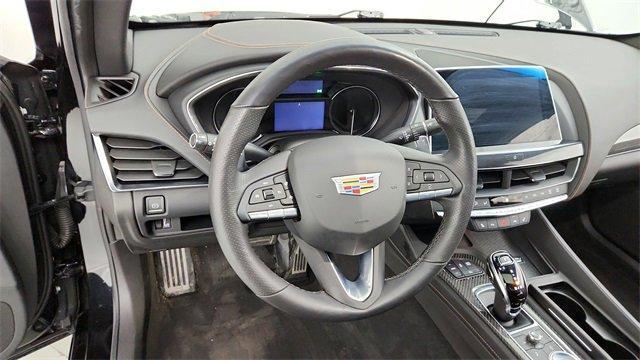 used 2023 Cadillac CT5 car, priced at $36,295