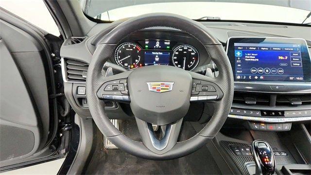 used 2023 Cadillac CT5 car, priced at $36,295